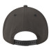Бейсболка Pittsburgh Steelers New Era Black Apex 9FORTY