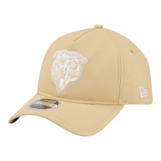 Бейсболка Chicago Bears New Era Tan Apex 9FORTY