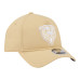 Бейсболка Chicago Bears New Era Tan Apex 9FORTY