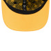 Бейсболка Pittsburgh Steelers New Era Black/Gold 2026 NFL Draft 9SEVENTY