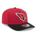 Бейсболка Arizona Cardinals New Era Cardinal/Black 2026 NFL Draft 9SEVENTY
