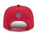 Бейсболка Arizona Cardinals New Era Cardinal/Black 2026 NFL Draft 9SEVENTY