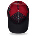 Бейсболка Arizona Cardinals New Era Cardinal/Black 2026 NFL Draft 9SEVENTY