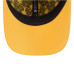 Бейсболка Pittsburgh Steelers New Era Black/Gold 2026 NFL Draft 9FORTY M-Crown
