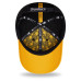 Бейсболка Pittsburgh Steelers New Era Black/Gold 2026 NFL Draft 9FORTY M-Crown