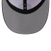 Бейсболка Pittsburgh Steelers New Era White/Black 2026 NFL Draft Pre-Curved 9FIFTY