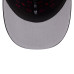 Бейсболка Arizona Cardinals New Era Cardinal/Black 2026 NFL Draft Pre-Curved 59FIFTY
