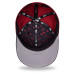 Бейсболка Arizona Cardinals New Era Cardinal/Black 2026 NFL Draft Pre-Curved 59FIFTY