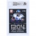 Marshawn Lynch Seattle Seahawks Autographed 2012 Panini Donruss Elite Prime Numbers #16 #/999 Beckett Fanatics Witnessed Authenticated Card