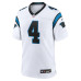 Джерси Carolina Panthers Tetairoa McMillan Nike White Game