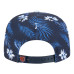 Бейсболка Chicago Bears New Era Navy Palm Print A-Frame 9FIFTY