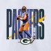 Футболка Green Bay Packers Jordan Love White Alternate Jersey Pack