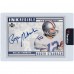 Roger Staubach Dallas Cowboys Autographed 1999 Upper Deck Inkredible #RG Card