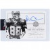 Michael Irvin Dallas Cowboys Autographed 2014 Panini National Treasures HOF Signatures #9 #23/25 Card