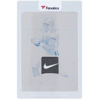 Terrell Owens San Francisco 49ers 2024 Panini National Treasures Printing Plate Laundry Tag Relic #CM-TOS #1/1 Card