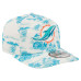 Бейсболка Miami Dolphins New Era White Tropics 19TWENTY