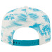 Бейсболка Miami Dolphins New Era White Tropics 19TWENTY