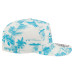 Бейсболка Miami Dolphins New Era White Tropics 19TWENTY