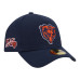 Бейсболка Chicago Bears New Era Navy A-Frame 59FORTY Бейсболка Chicago Bears New Era Navy A-Frame 59FORTY