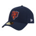 Бейсболка Chicago Bears New Era Navy A-Frame 59FORTY