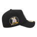 Бейсболка Pittsburgh Steelers New Era Black A-Frame 59FORTY