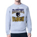 Свитшот Baltimore Ravens Starter Gray Comic Style Свитшот Baltimore Ravens Starter Gray Comic Style