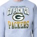 Кофта Green Bay Packers Starter Gray Comic Style