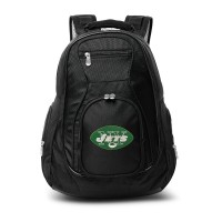 New York Jets MOJO 19 Secondary Logo Premium Laptop Backpack