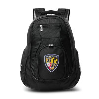 Baltimore Ravens MOJO 19 Secondary Logo Premium Laptop Backpack