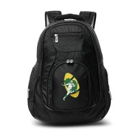 Green Bay Packers MOJO 19 Secondary Logo Premium Laptop Backpack