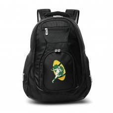 Green Bay Packers MOJO 19 Secondary Logo Premium Laptop Backpack