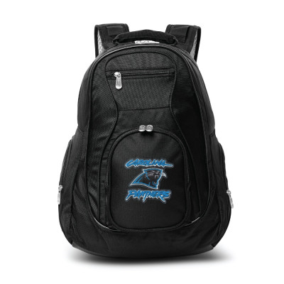 Рюкзак для ноутбука Carolina Panthers MOJO 19 Secondary Logo Premium