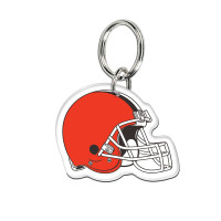 Брелок Cleveland Browns WinCraft Premium Acrylic Core