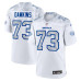 Джерси Dion Dawkins Buffalo Bills Nike Rivalries Collection Game - White