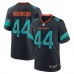 Miami Dolphins Chop Robinson Nike Pitch Blue 2025 Rivalries Collection Game Jersey