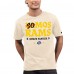 Los Angeles Rams Starter Somos T-Shirt - Oatmeal