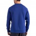 Los Angeles Rams Cutter & Buck Royal Roam Recycled Pullover