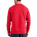 Atlanta Falcons Cutter & Buck Red Roam Recycled Pullover