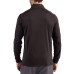 Пуловер Carolina Panthers Cutter & Buck Black Coastline Epic Comfort Recycled
