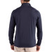 Пуловер Chicago Bears Cutter & Buck Navy Coastline Epic Comfort Recycled
