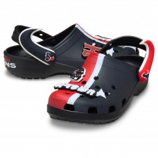 Unisex Houston Texans Crocs Classic Clog Unisex Houston Texans Crocs Classic Clog