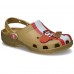 Unisex San Francisco 49ers Crocs Classic Clog