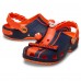 Unisex Denver Broncos Crocs Classic Clog
