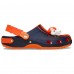 Unisex Denver Broncos Crocs Classic Clog