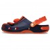 Unisex Denver Broncos Crocs Classic Clog