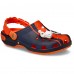 Unisex Denver Broncos Crocs Classic Clog