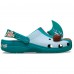 Unisex Miami Dolphins Crocs Classic Clog