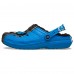 Unisex Detroit Lions Crocs Classic Lined Clog