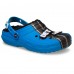 Unisex Detroit Lions Crocs Classic Lined Clog