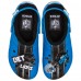 Unisex Detroit Lions Crocs Classic Lined Clog